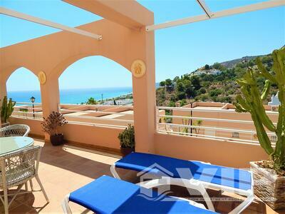 VIP7850: Apartment for Sale in Mojacar Playa, Almería