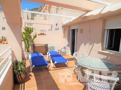 VIP7850: Appartement à vendre en Mojacar Playa, Almería