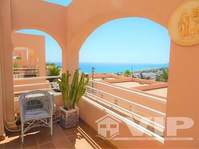 VIP7850: Apartment for Sale in Mojacar Playa, Almería