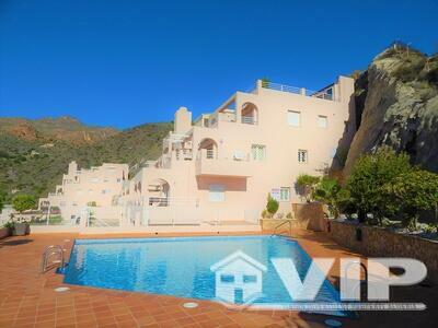 VIP7850: Appartement à vendre en Mojacar Playa, Almería