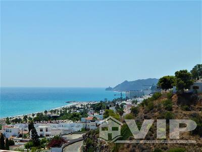 2 Slaapkamers Slaapkamer Appartement in Mojacar Playa