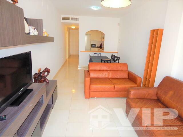 VIP7851: Wohnung zu Verkaufen in Mojacar Playa, Almería