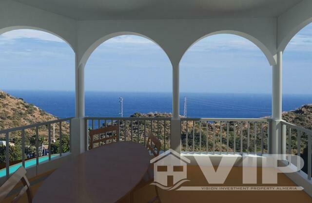 VIP7852: Villa for Sale in Mojacar Playa, Almería