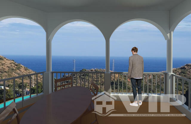 VIP7852: Villa à vendre dans Mojacar Playa, Almería