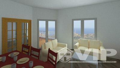 VIP7852: Villa à vendre en Mojacar Playa, Almería