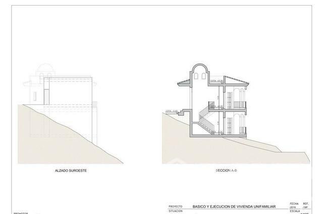 VIP7852: Villa zu Verkaufen in Mojacar Playa, Almería