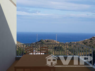 VIP7852: Villa à vendre en Mojacar Playa, Almería