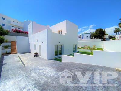 4 Bedrooms Bedroom Villa in Mojacar Playa