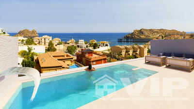 3 Bedrooms Bedroom Villa in Aguilas