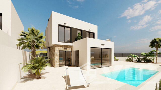 VIP7854: Villa zu Verkaufen in Aguilas, Murcia