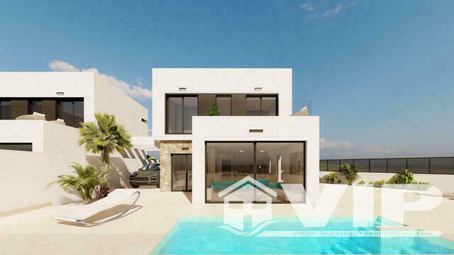 VIP7855: Villa à vendre dans Aguilas, Murcia