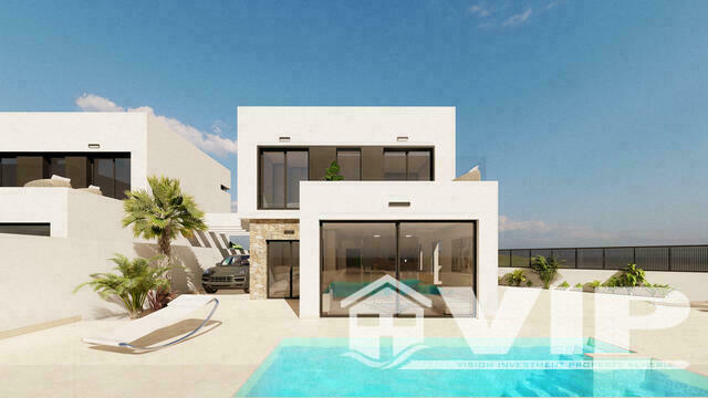 VIP7855: Villa en Venta en Aguilas, Murcia