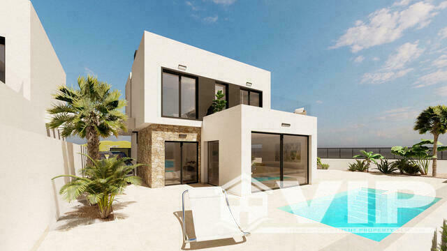 VIP7855: Villa à vendre en Aguilas, Murcia