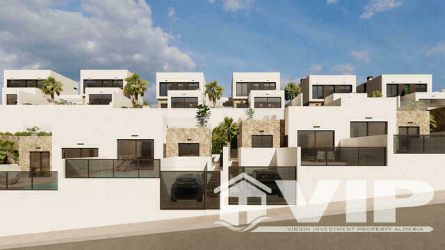 VIP7855: Villa à vendre en Aguilas, Murcia