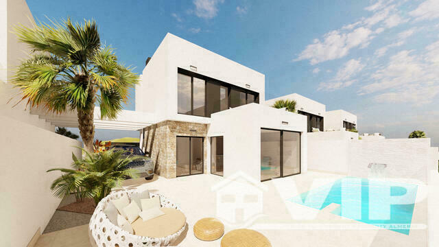 VIP7855: Villa à vendre en Aguilas, Murcia