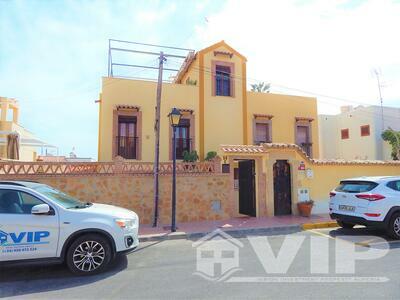 3 Bedrooms Bedroom Villa in Garrucha