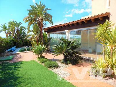 VIP7857: Villa for Sale in Vera Playa, Almería