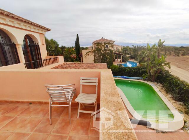 VIP7857: Villa à vendre dans Vera Playa, Almería