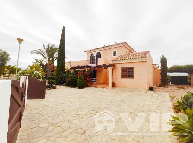 VIP7857: Villa for Sale in Vera Playa, Almería