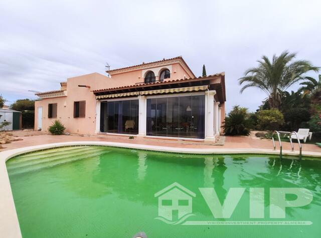 VIP7857: Villa à vendre en Vera Playa, Almería