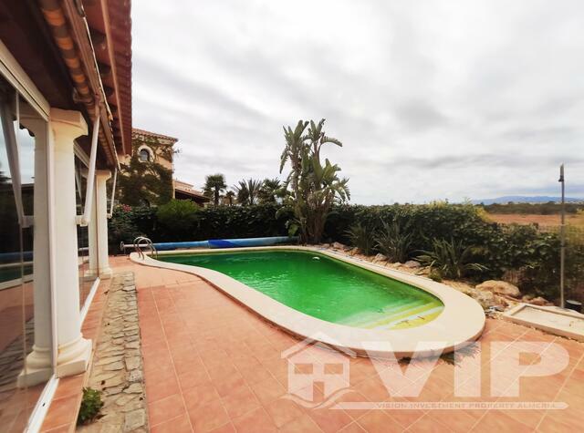 VIP7857: Villa for Sale in Vera Playa, Almería