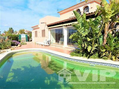 4 Bedrooms Bedroom Villa in Vera Playa