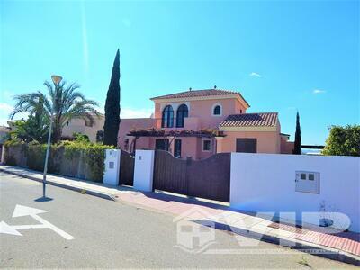 VIP7857: Villa à vendre en Vera Playa, Almería