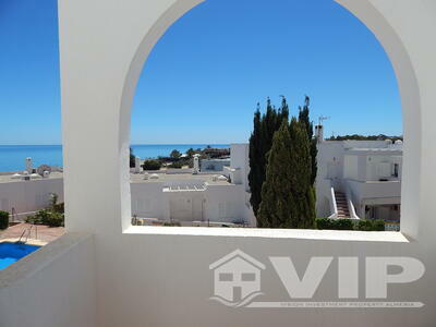 VIP7858: Townhouse for Sale in Mojacar Playa, Almería