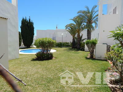 VIP7858: Townhouse for Sale in Mojacar Playa, Almería