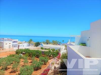 VIP7858: Townhouse for Sale in Mojacar Playa, Almería