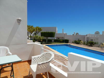 VIP7858: Townhouse for Sale in Mojacar Playa, Almería