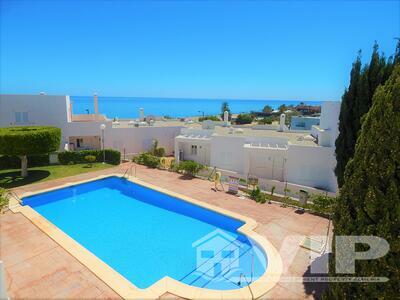 VIP7858: Townhouse for Sale in Mojacar Playa, Almería