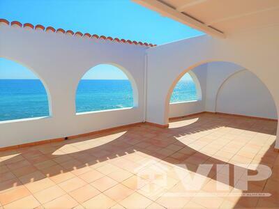 3 Bedrooms Bedroom Apartment in Mojacar Playa