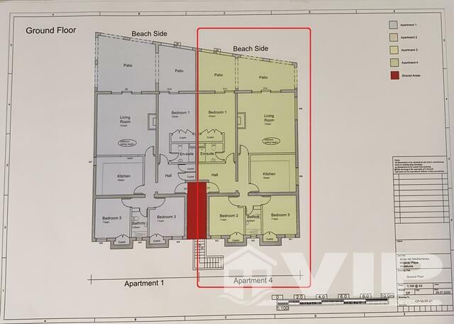 VIP7861: Apartment for Sale in Mojacar Playa, Almería