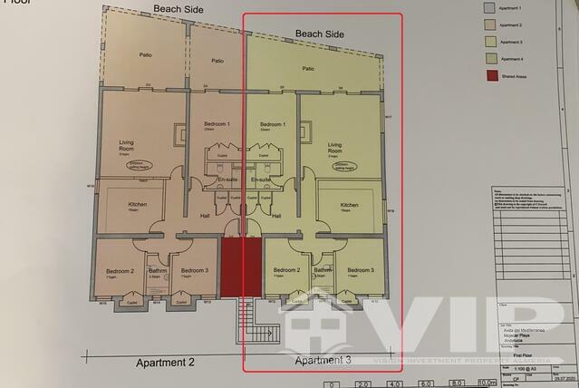 VIP7862: Apartment for Sale in Mojacar Playa, Almería