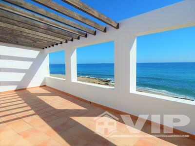 3 Bedrooms Bedroom Apartment in Mojacar Playa