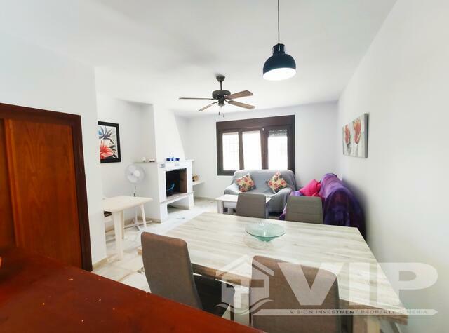 VIP7863: Maison de Ville à vendre dans Vera Playa, Almería