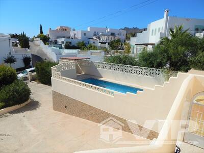 VIP7865: Villa for Sale in Mojacar Playa, Almería