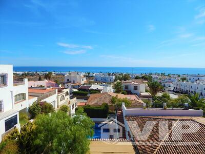 4 Chambres Chambre Villa en Mojacar Playa