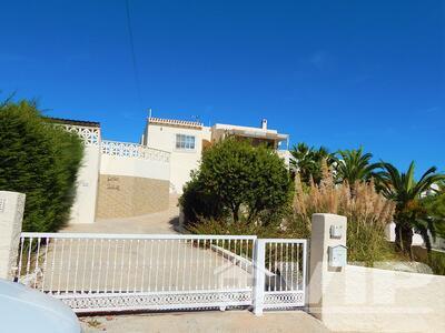 VIP7865: Villa for Sale in Mojacar Playa, Almería