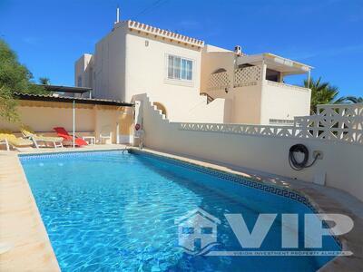 VIP7865: Villa for Sale in Mojacar Playa, Almería