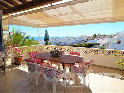 VIP7865: Villa for Sale in Mojacar Playa, Almería
