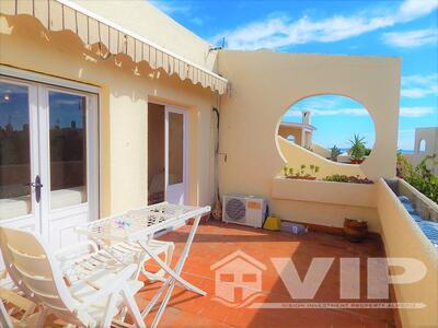 VIP7866: Apartment for Sale in Mojacar Playa, Almería