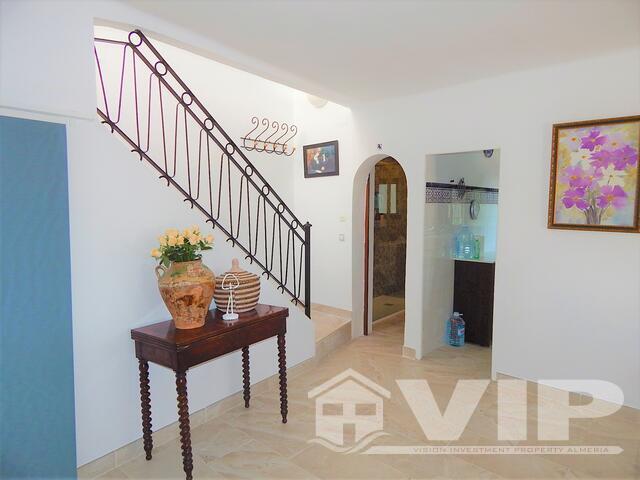 VIP7872: Villa à vendre dans Mojacar Pueblo, Almería