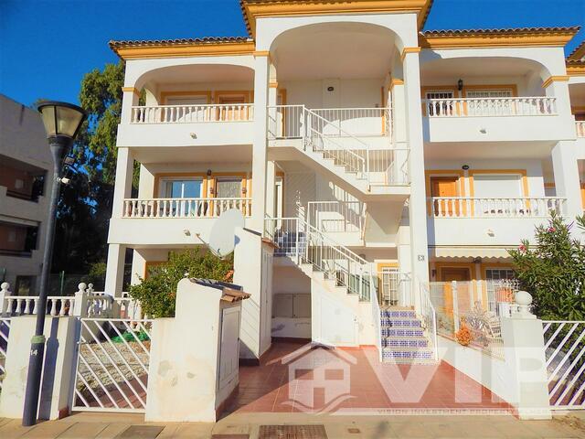 VIP7873: Appartement à vendre dans Vera Playa, Almería