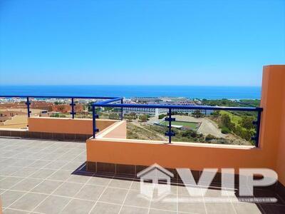 VIP7874: Appartement à vendre en Mojacar Playa, Almería