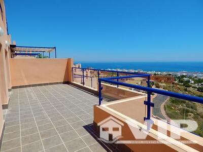 VIP7874: Appartement te koop in Mojacar Playa, Almería