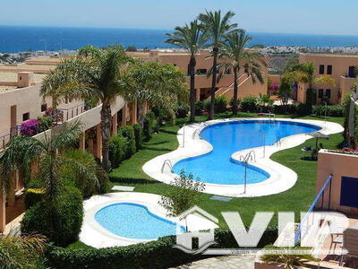 VIP7874: Appartement te koop in Mojacar Playa, Almería