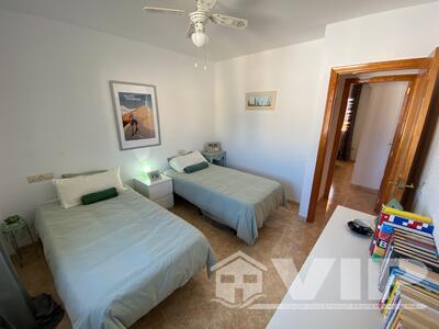 VIP7877: Appartement à vendre en Turre, Almería