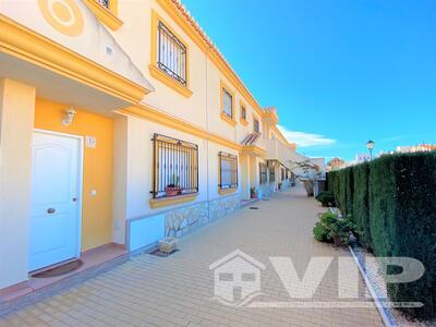 VIP7877: Appartement à vendre en Turre, Almería